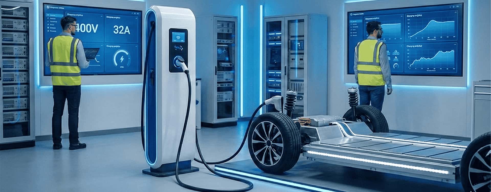 EV/EVSE Test Solutions